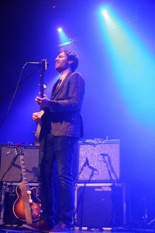 Piers Faccini in concert